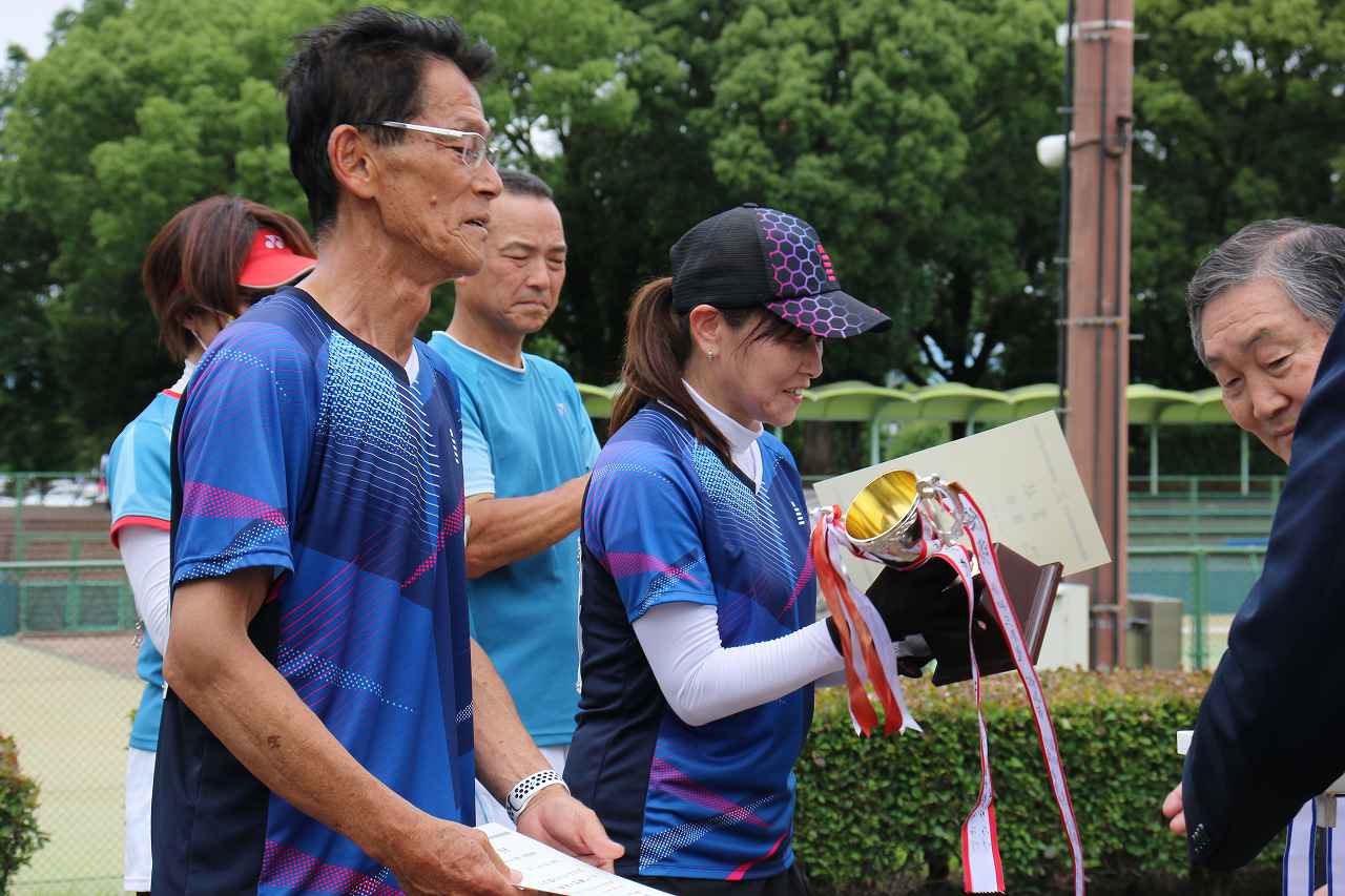 第4回 全日本ミックスダブルス選手権大会