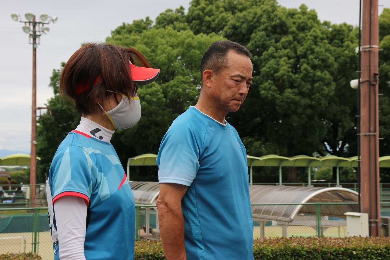 第4回 全日本ミックスダブルス選手権大会