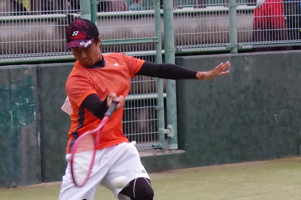 第30回 全日本シングルス選手権大会