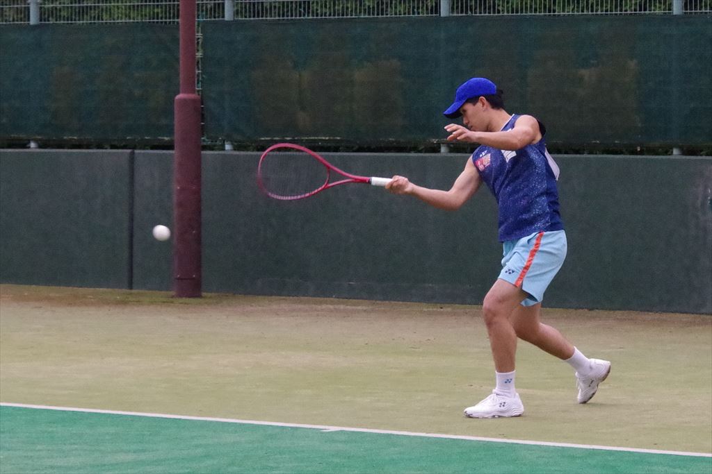 第30回 全日本シングルス選手権大会