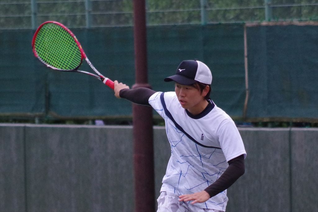 第30回 全日本シングルス選手権大会