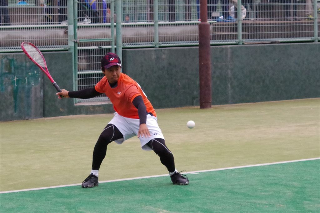 第30回 全日本シングルス選手権大会
