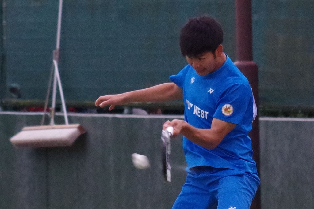 第30回 全日本シングルス選手権大会