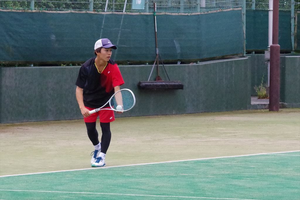 第30回 全日本シングルス選手権大会