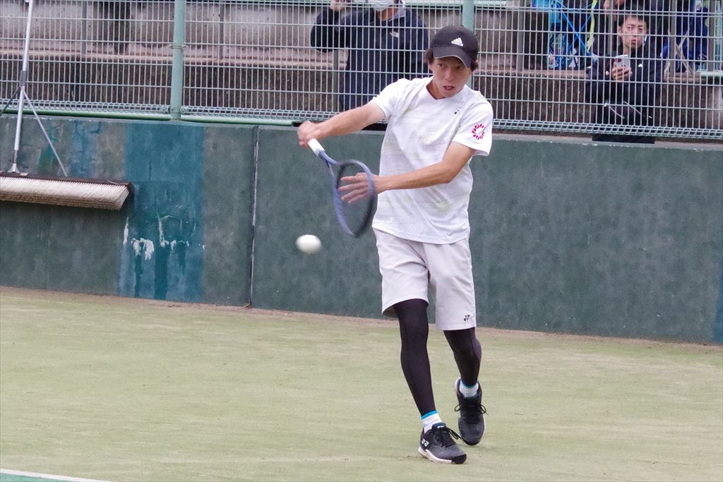 第30回 全日本シングルス選手権大会