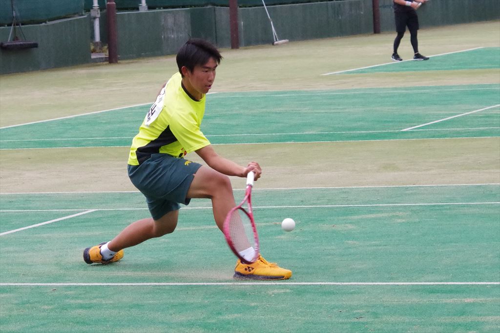 第30回 全日本シングルス選手権大会