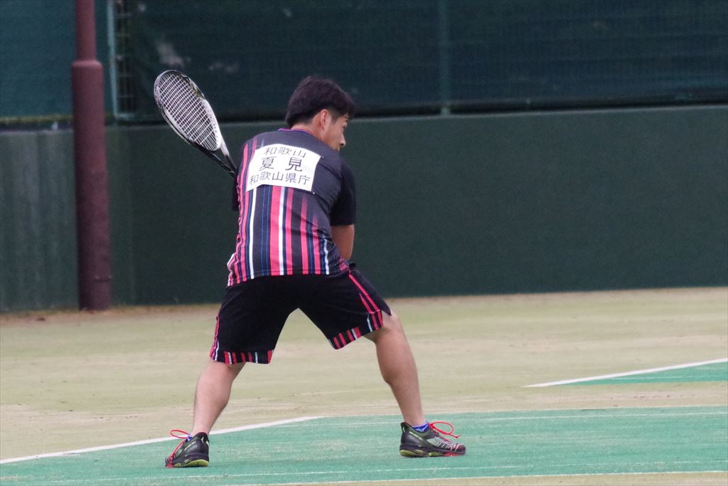第30回 全日本シングルス選手権大会
