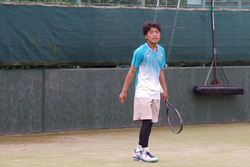 第30回 全日本シングルス選手権大会