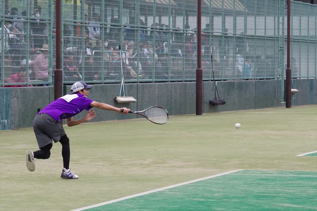 第30回 全日本シングルス選手権大会