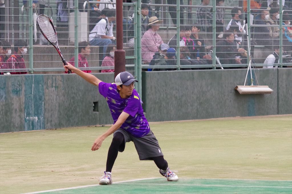 第30回 全日本シングルス選手権大会