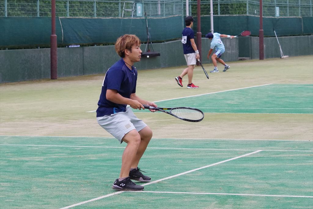 第30回 全日本シングルス選手権大会