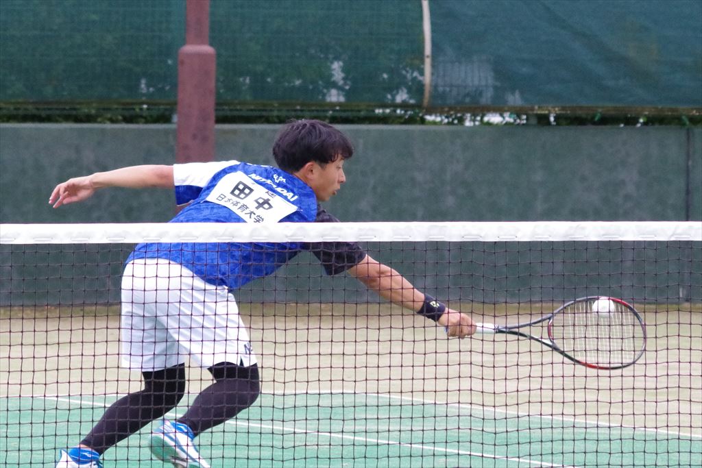 第30回 全日本シングルス選手権大会