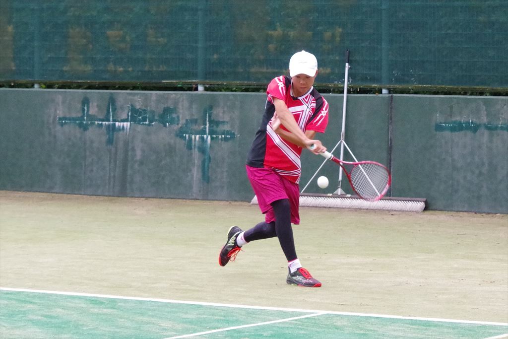 第30回 全日本シングルス選手権大会