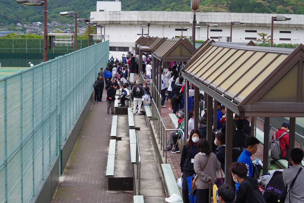 第30回 全日本シングルス選手権大会