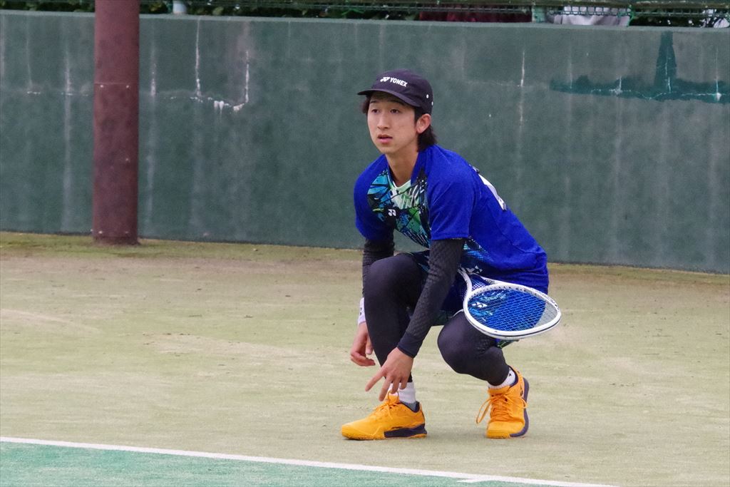 第30回 全日本シングルス選手権大会