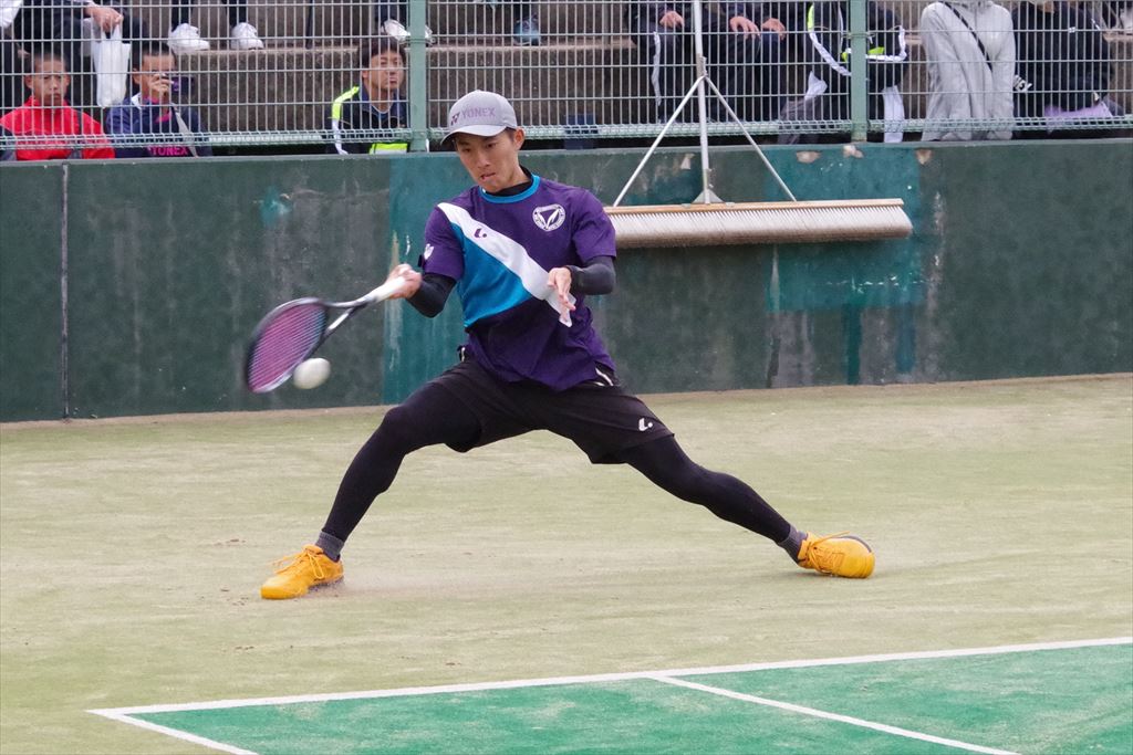 第30回 全日本シングルス選手権大会