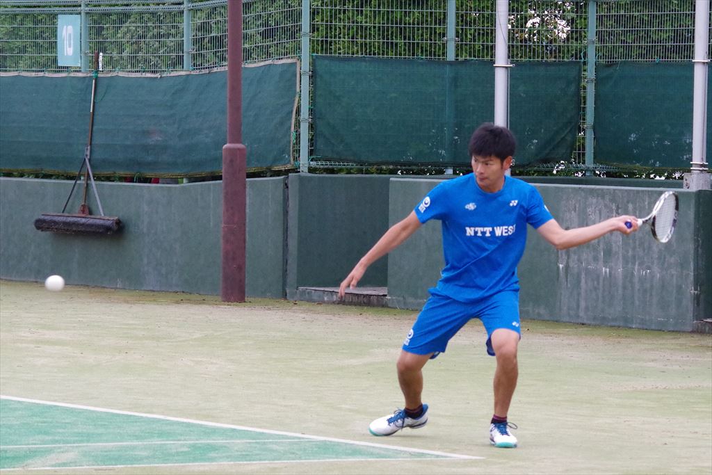 第30回 全日本シングルス選手権大会
