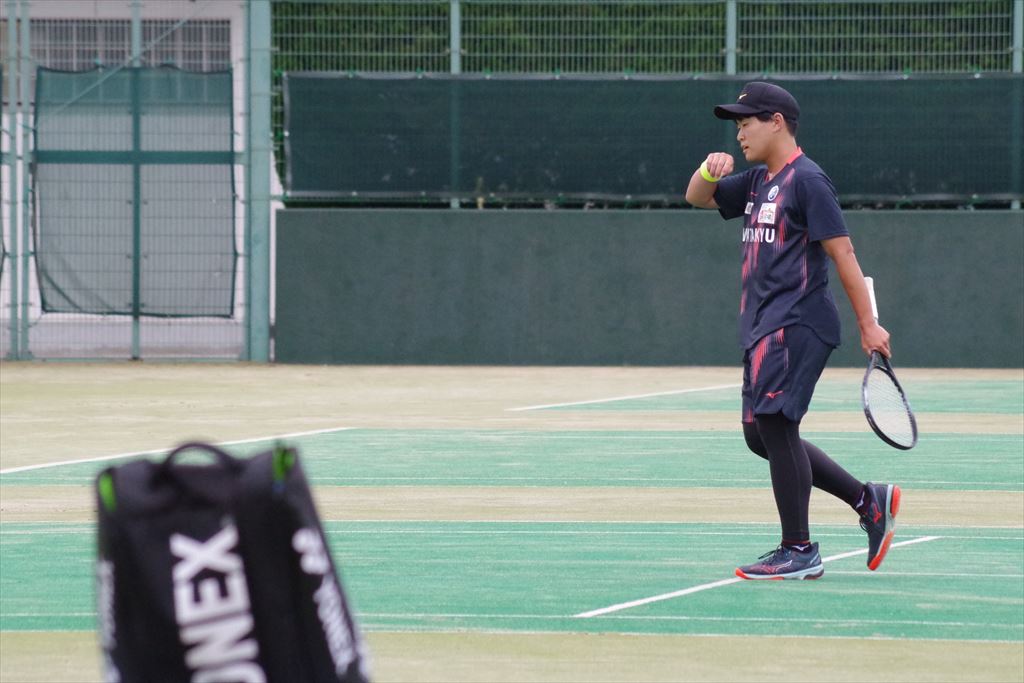 第30回 全日本シングルス選手権大会