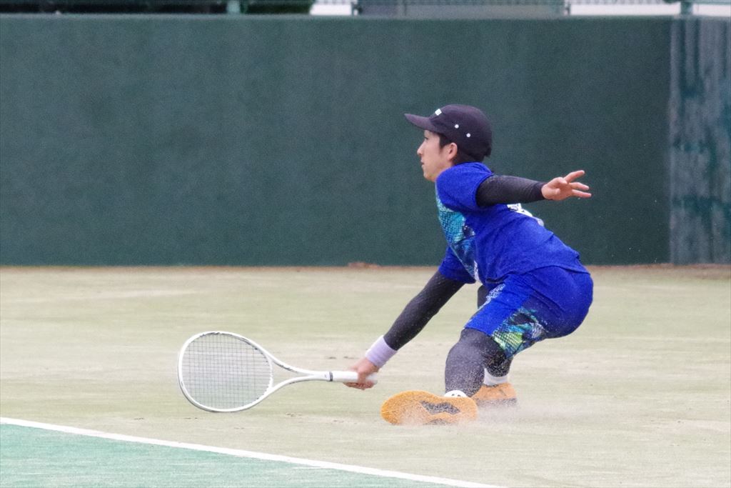 第30回 全日本シングルス選手権大会