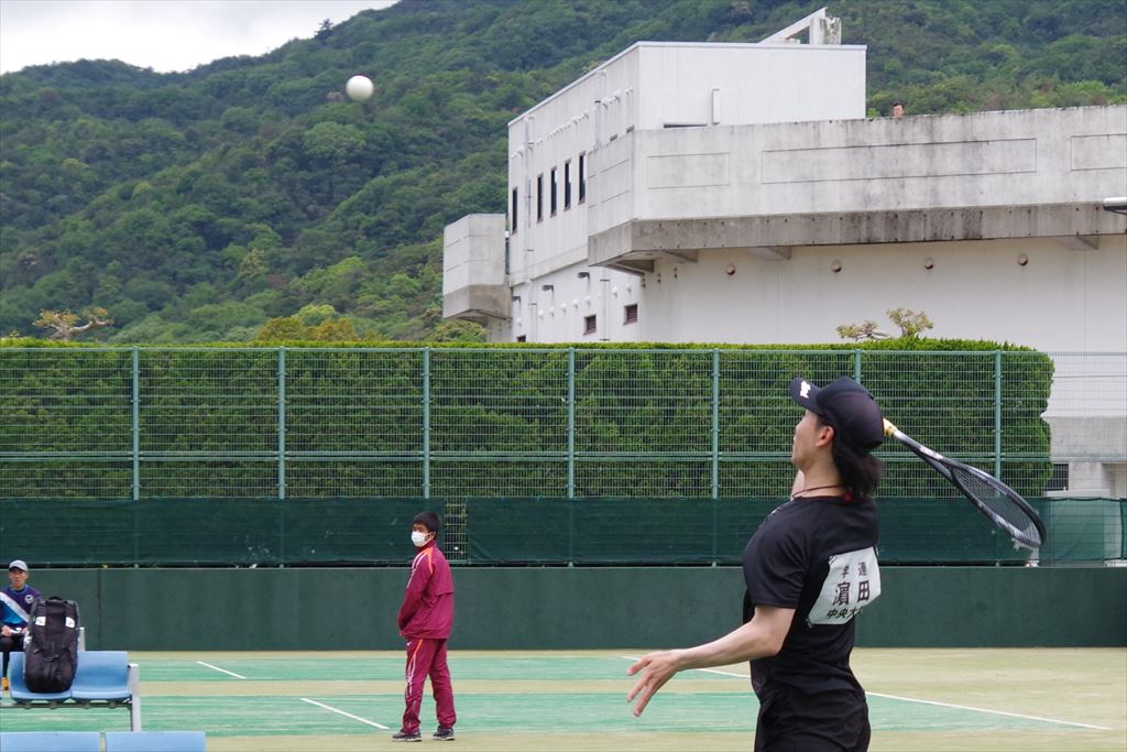 第30回 全日本シングルス選手権大会