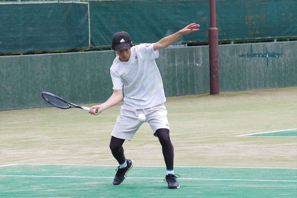 第30回 全日本シングルス選手権大会