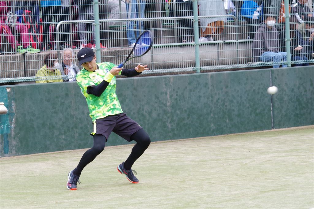 第30回 全日本シングルス選手権大会