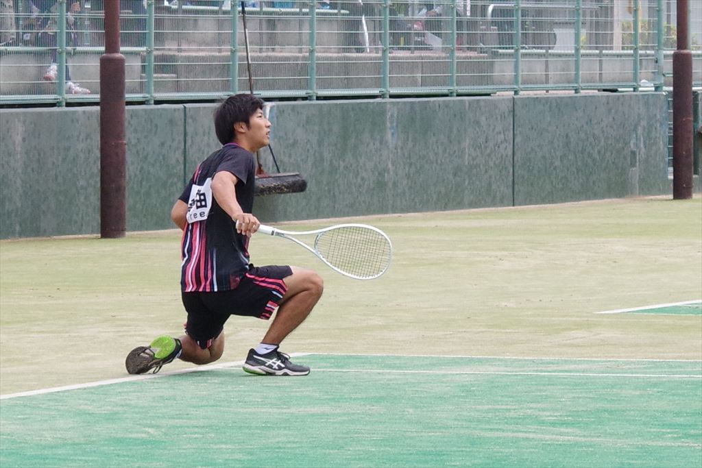 第30回 全日本シングルス選手権大会