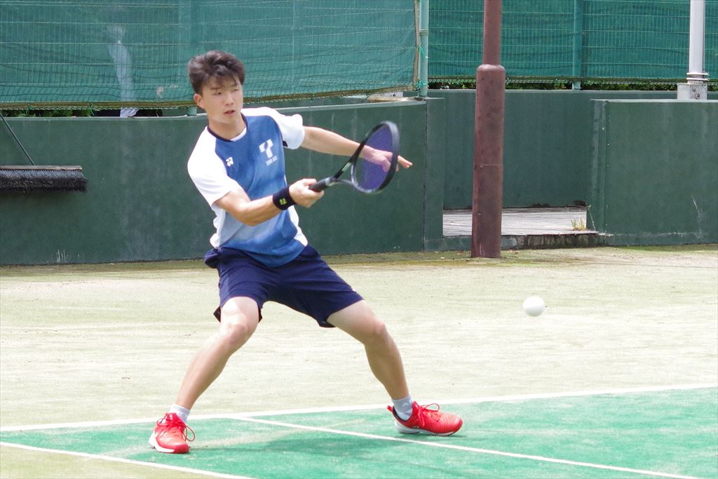 第30回 全日本シングルス選手権大会