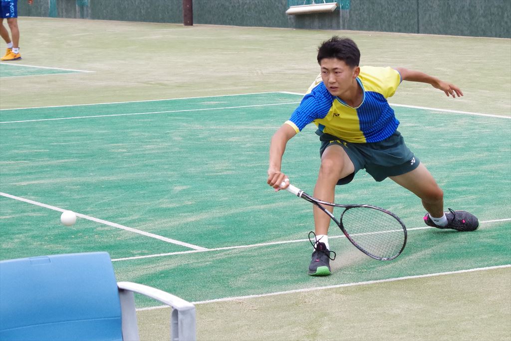 第30回 全日本シングルス選手権大会