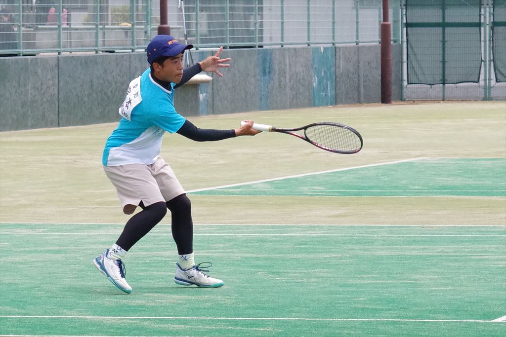 第30回 全日本シングルス選手権大会