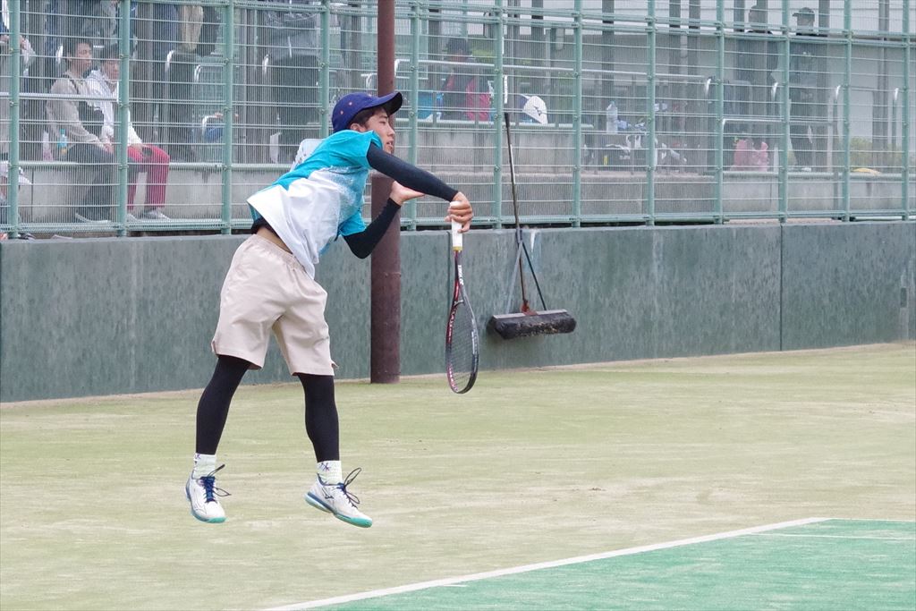 第30回 全日本シングルス選手権大会