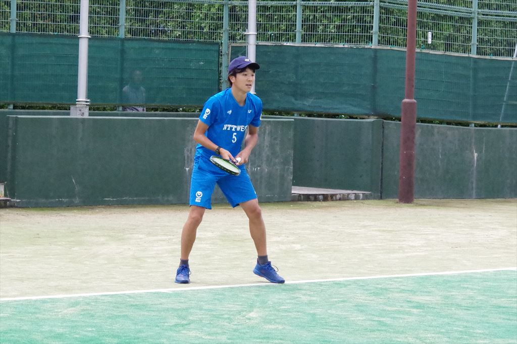 第30回 全日本シングルス選手権大会
