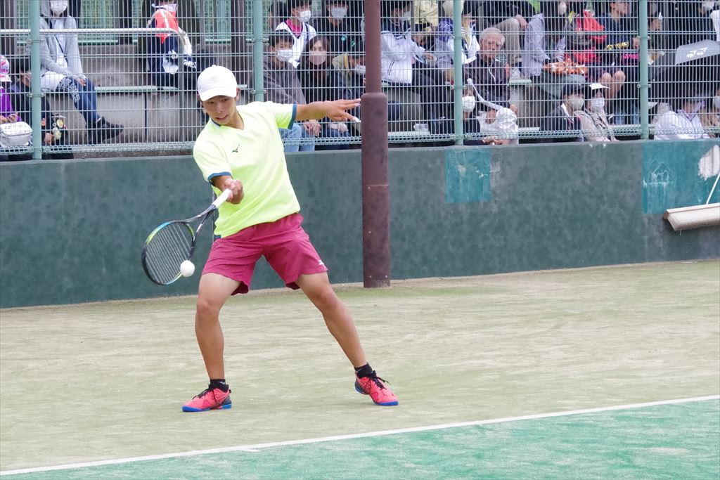第30回 全日本シングルス選手権大会