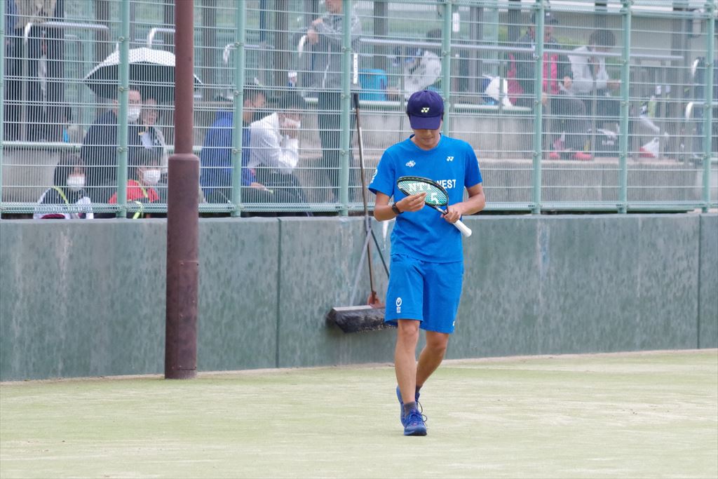 第30回 全日本シングルス選手権大会