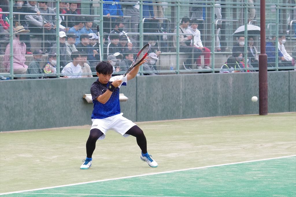 第30回 全日本シングルス選手権大会