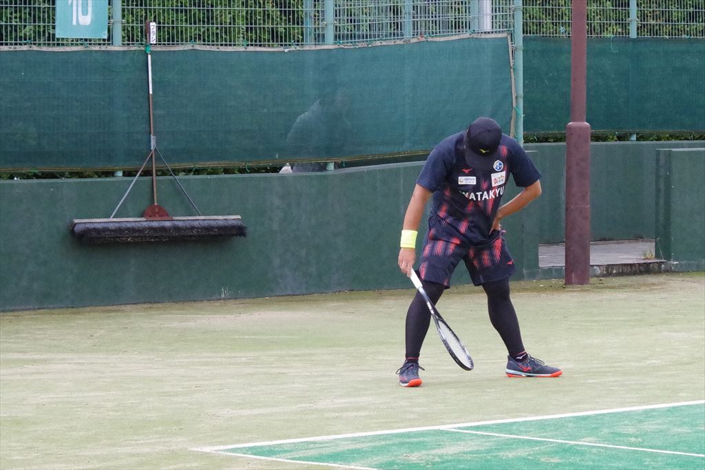 第30回 全日本シングルス選手権大会