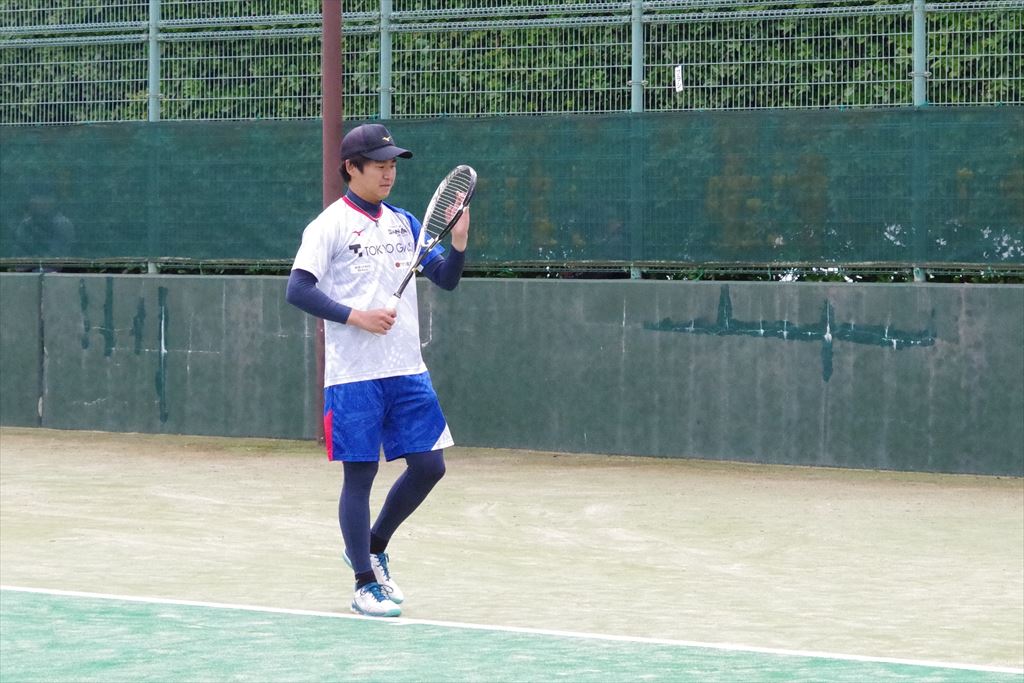 第30回 全日本シングルス選手権大会