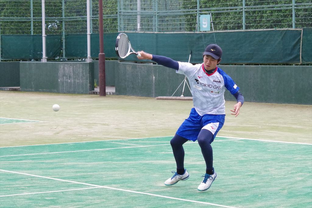 第30回 全日本シングルス選手権大会
