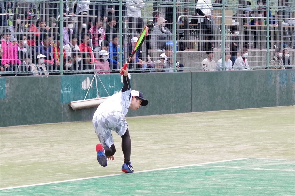 第30回 全日本シングルス選手権大会