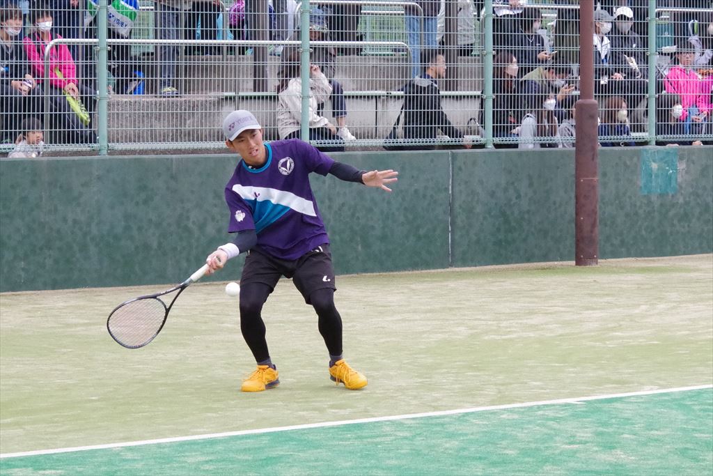 第30回 全日本シングルス選手権大会