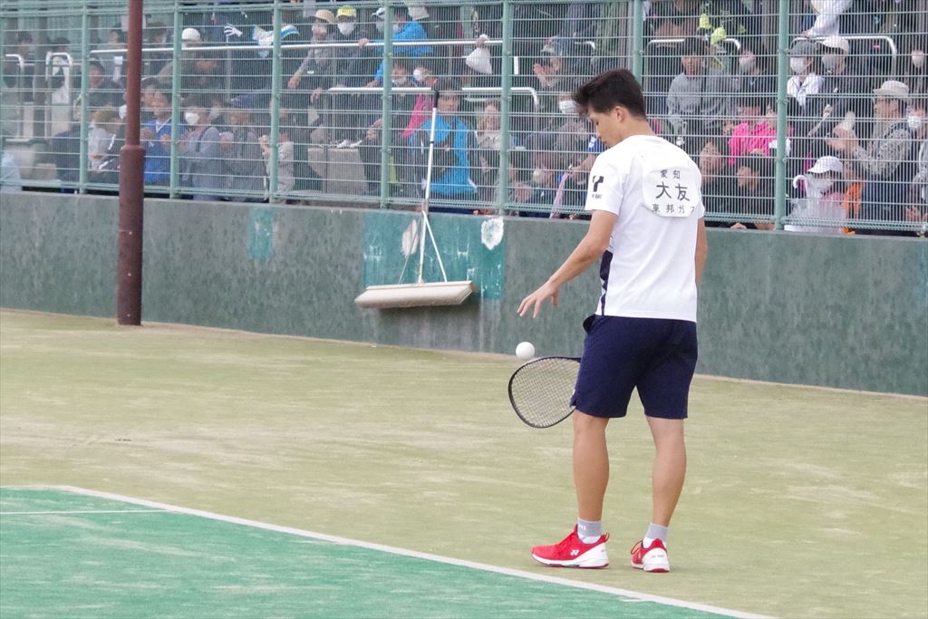 第30回 全日本シングルス選手権大会