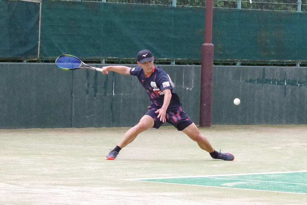 第30回 全日本シングルス選手権大会
