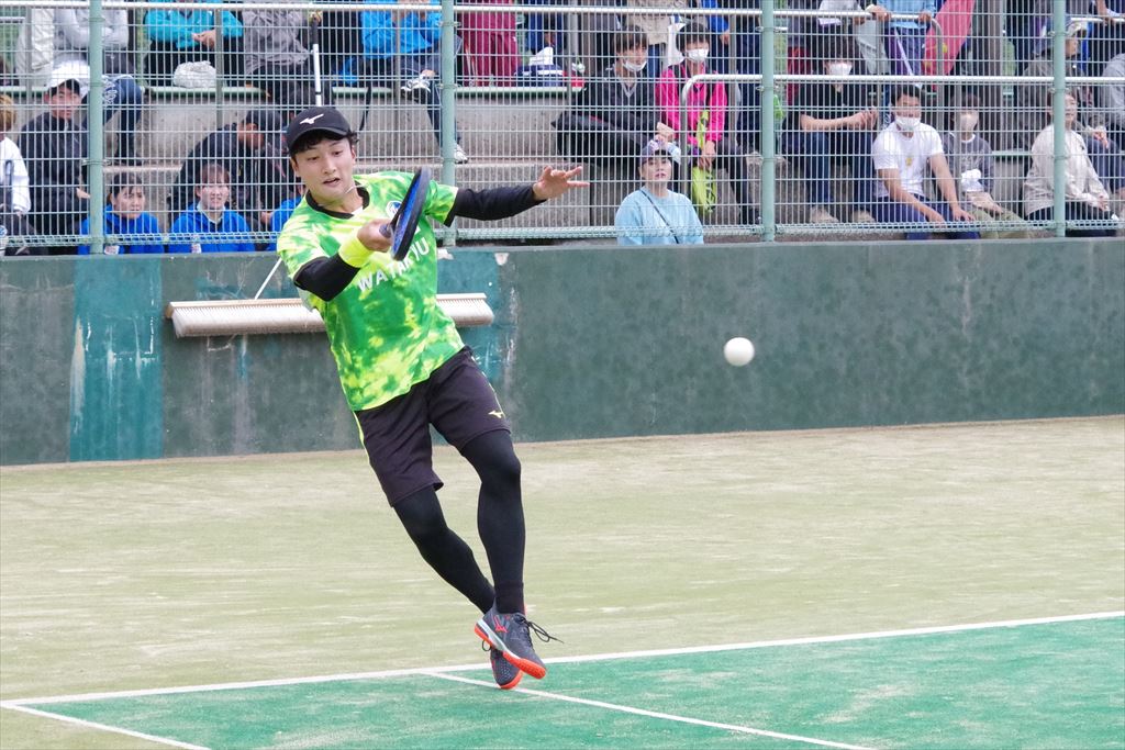 第30回 全日本シングルス選手権大会