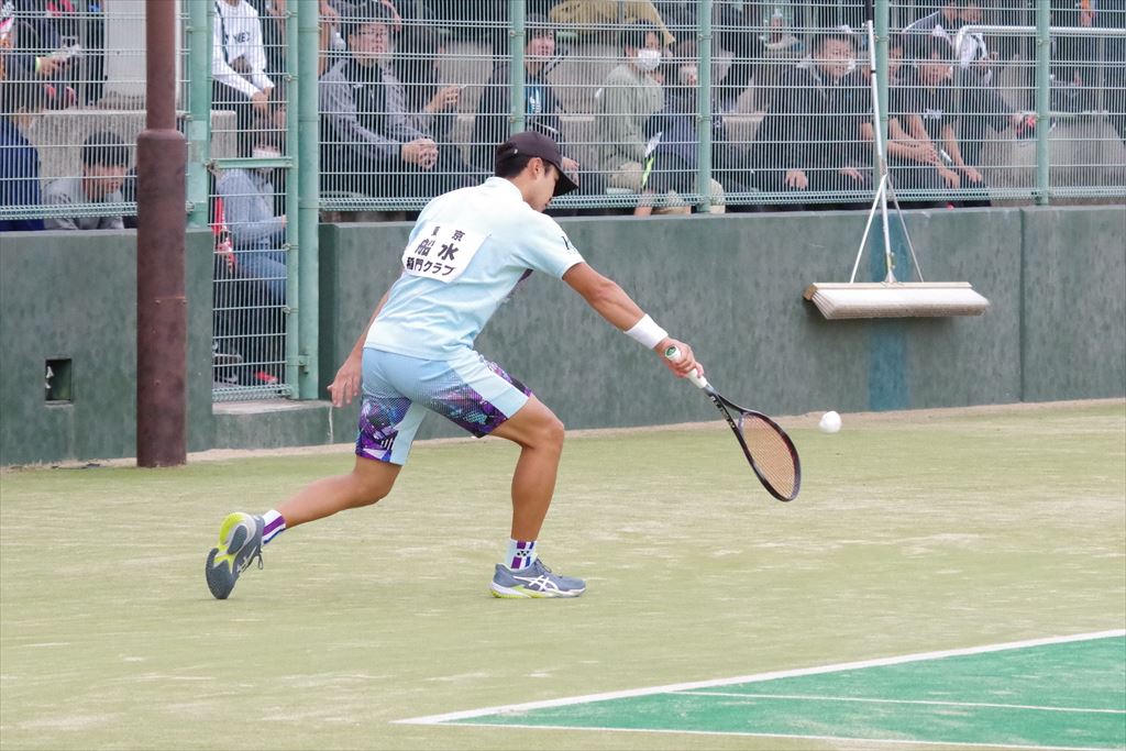 第30回 全日本シングルス選手権大会