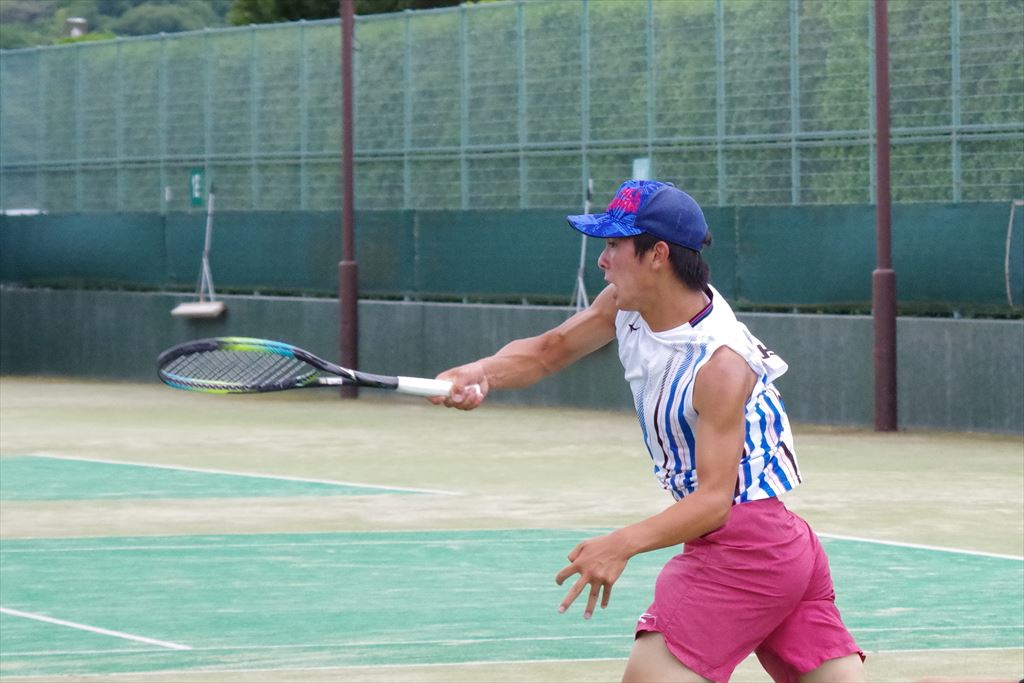 第30回 全日本シングルス選手権大会