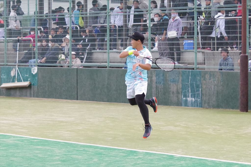 第30回 全日本シングルス選手権大会
