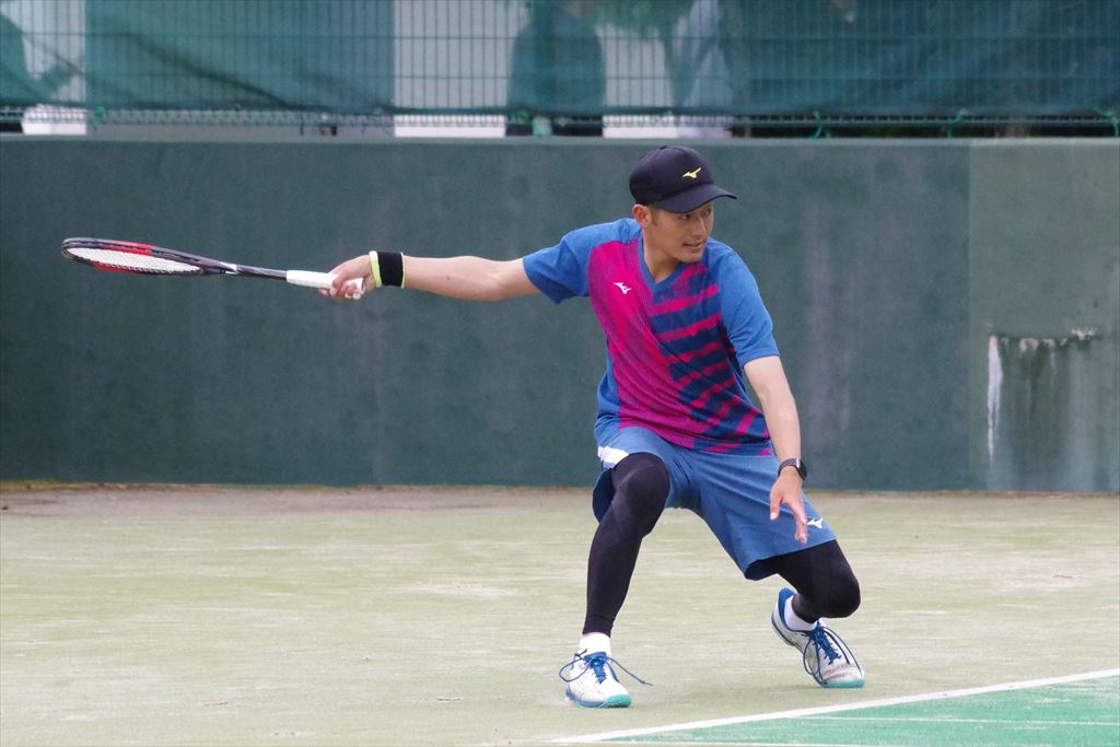 第30回 全日本シングルス選手権大会