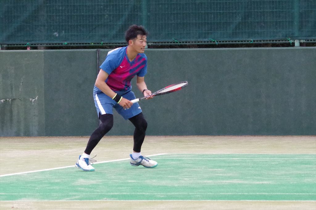 第30回 全日本シングルス選手権大会