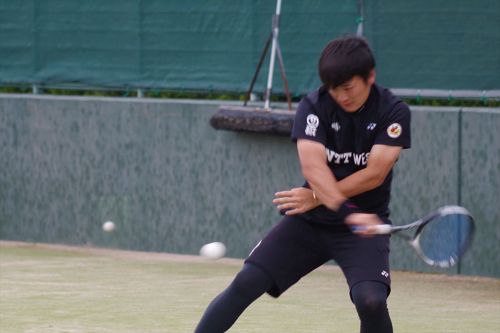 第30回 全日本シングルス選手権大会