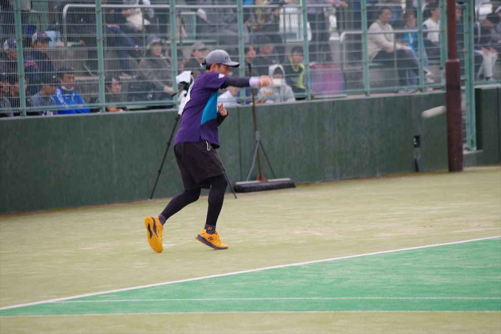 第30回 全日本シングルス選手権大会